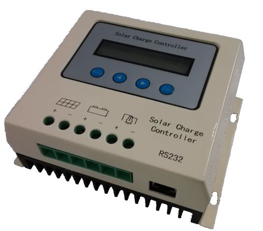 太陽(yáng)能路燈控制器